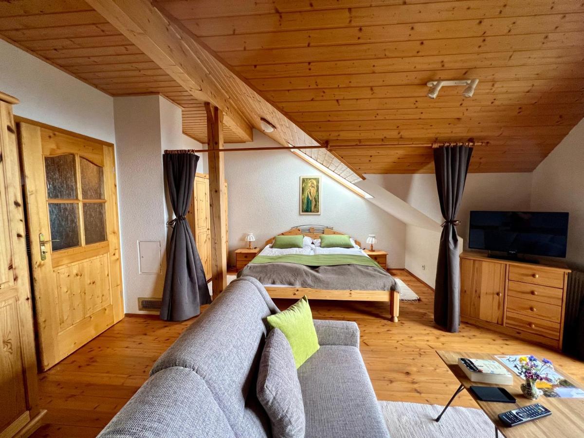 Ferienwohnung Almlust Hochrindl Exterior photo